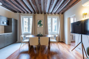 Cœur de Paris - Grand appartement climatisé 3 BR